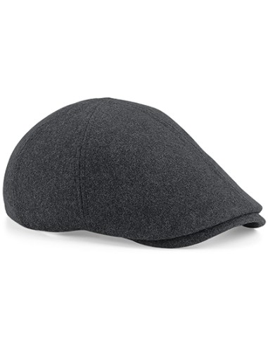 BEE-B623-Melton Wool Ivy Cap